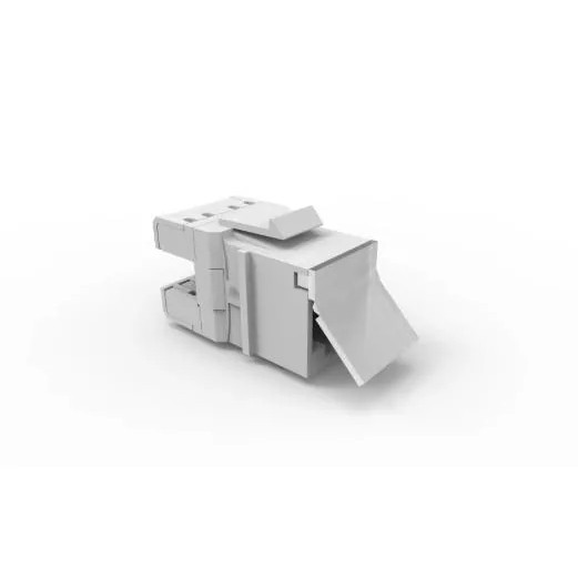 Jack Furukawa RJ45 Hembra CAT6 Blanco Gigalan X24U Jack Furukawa RJ45 Hembra CAT6 Blanco Gigalan X24U