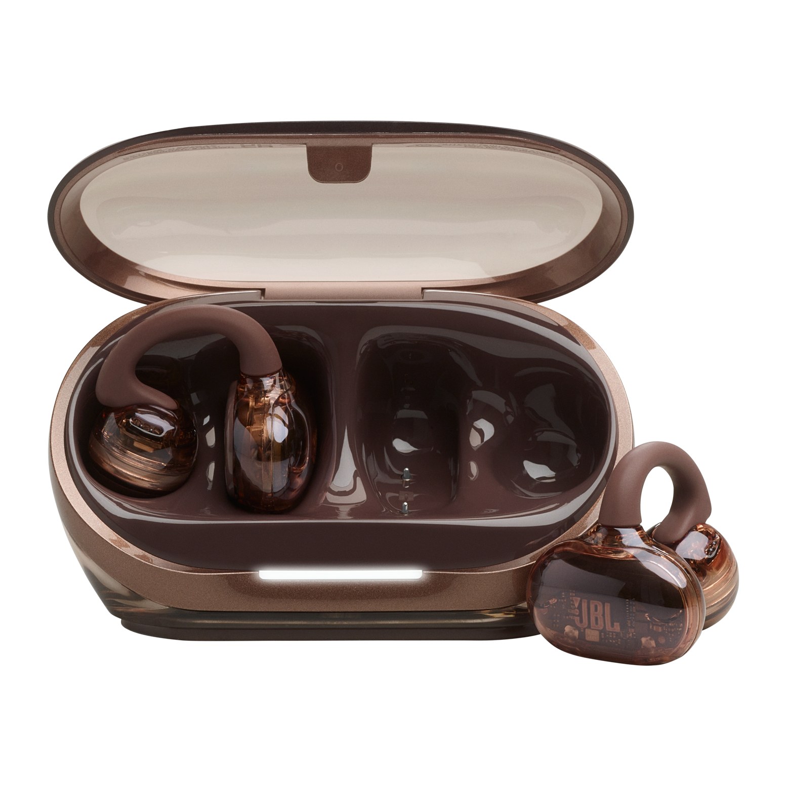 Auriculares JBL Soundgear Clips Copper Auriculares JBL Soundgear Clips Copper