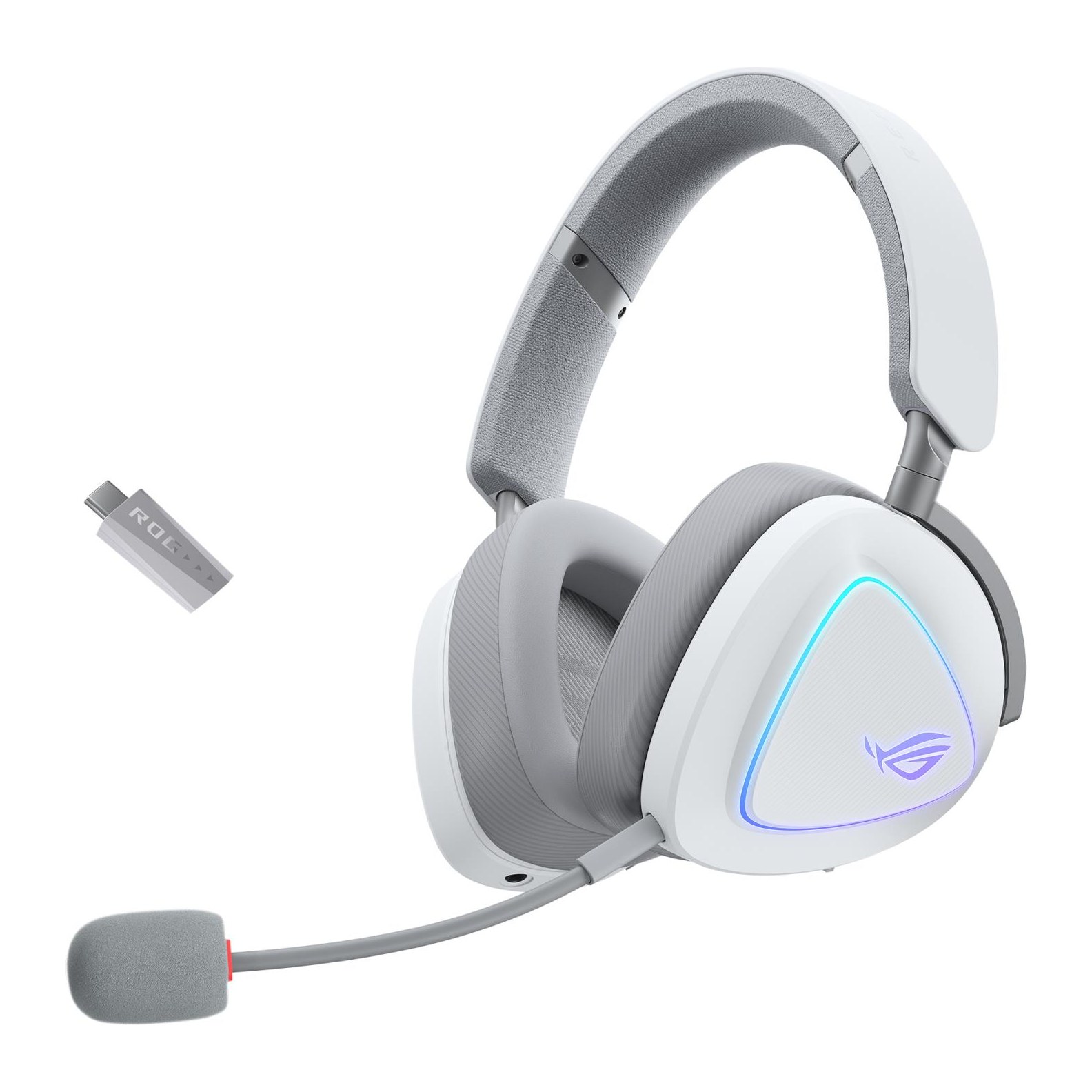 Auricular ASUS A701 ROG DELTA II / WHT Auricular ASUS A701 ROG DELTA II / WHT