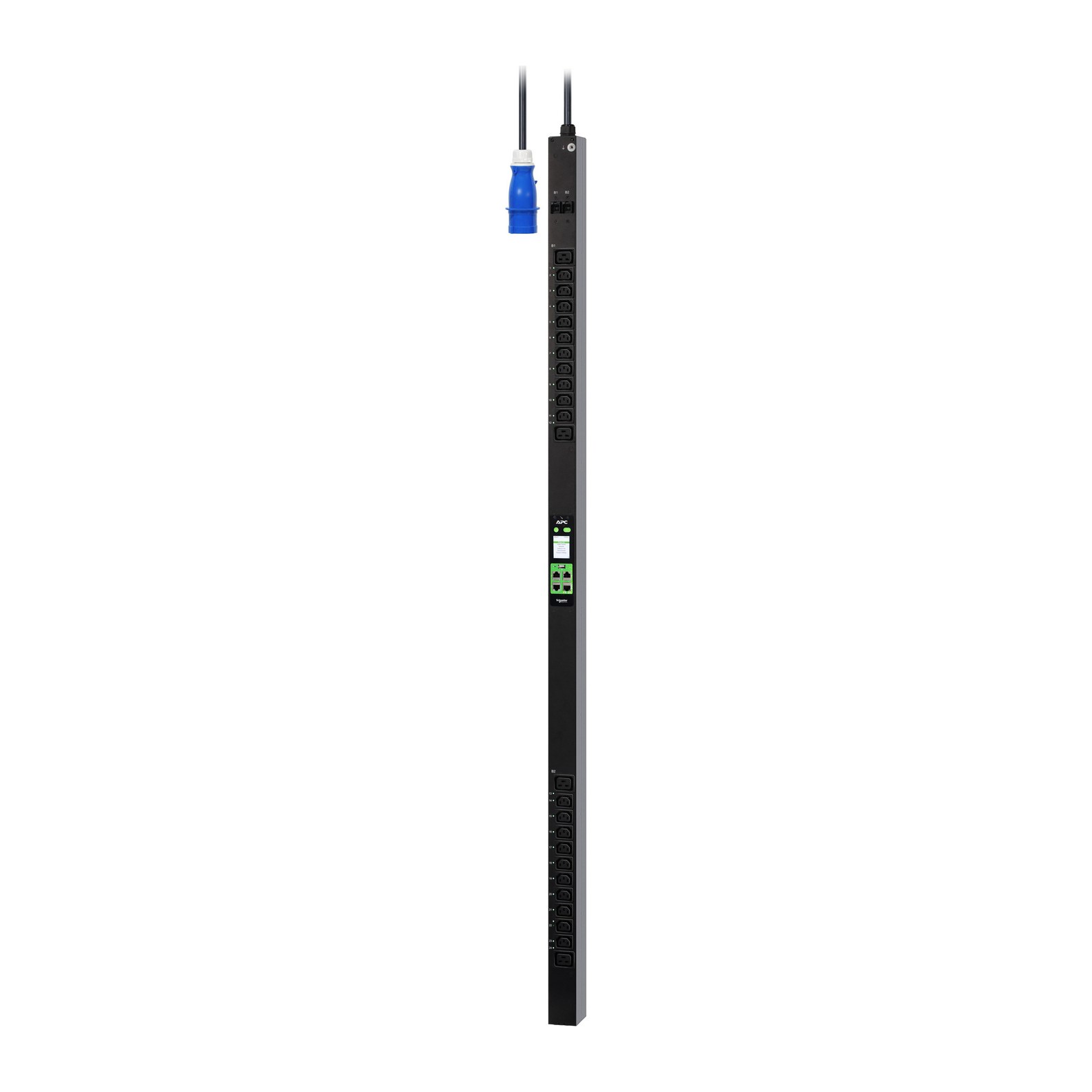 PDU APC Easy Conmutada Zerou 32A 230V PDU APC Easy Conmutada Zerou 32A 230V