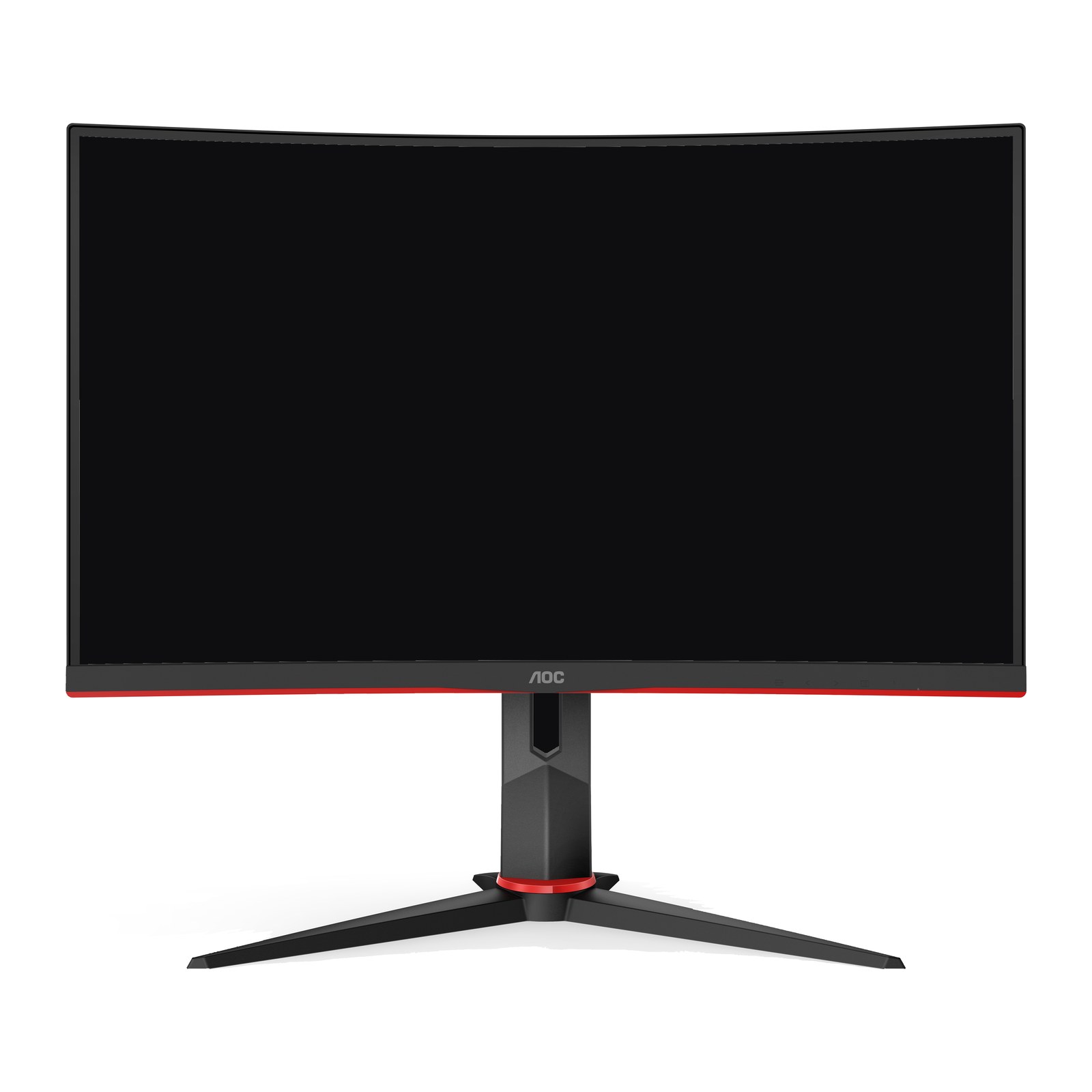 Monitor AOC C24G2 23,6" VA FHD (1920 x 1080) 165Hz 1ms Curved Gaming Ficha USA Monitor AOC C24G2 23,6" VA FHD (1920 x 1080) 165Hz 1ms Curved Gaming Ficha USA