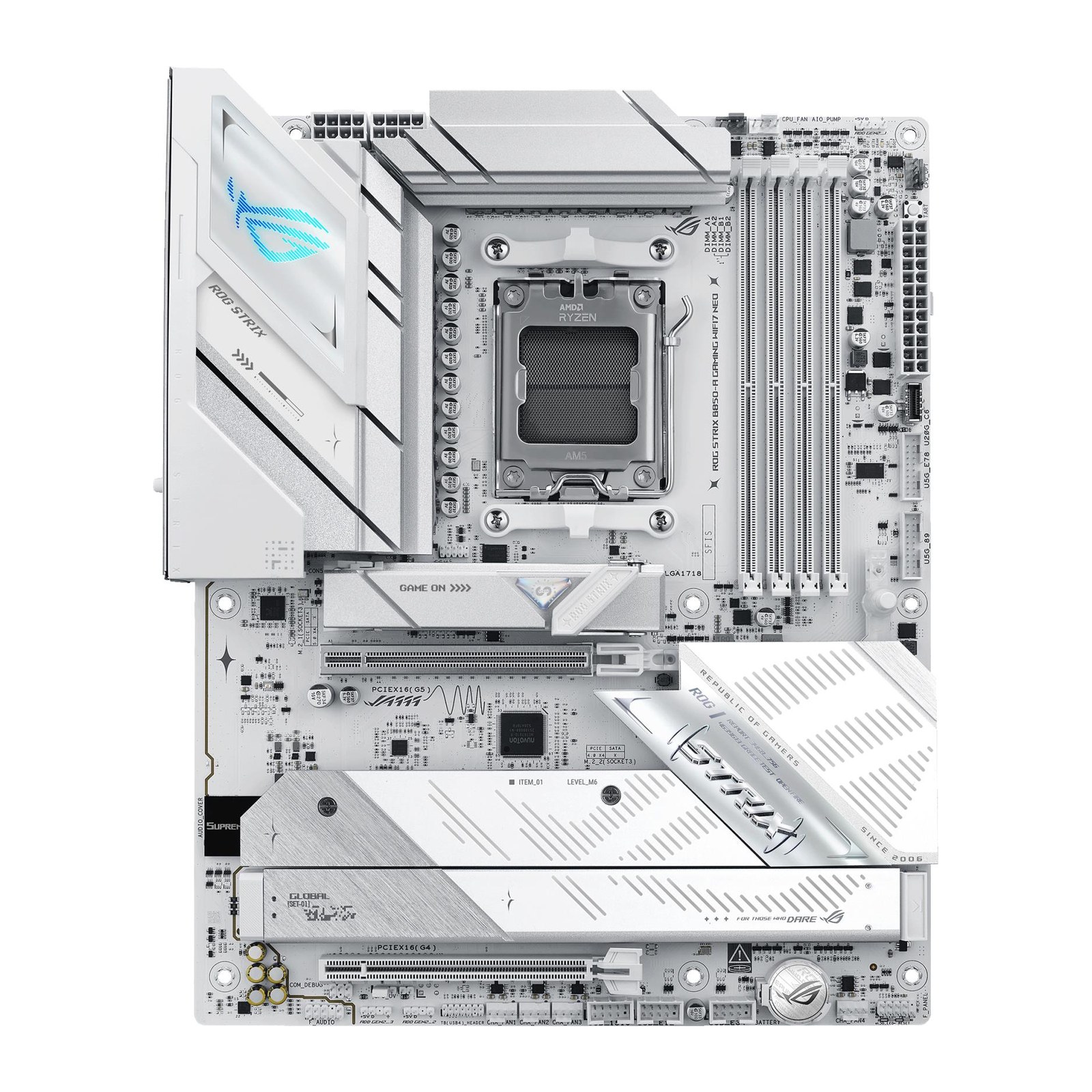 Motherboard ASUS ROG STRIX B850-A GAMING NEO AM5 D