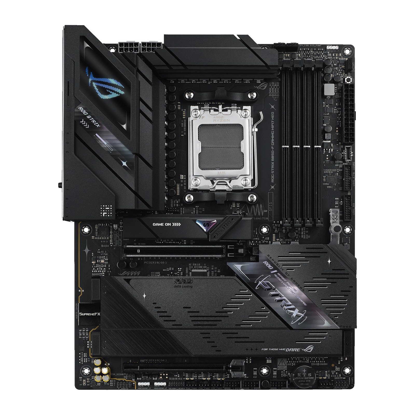 Motherboard ASUS ROG STRIX B850-F GAMING NEO AM5 D