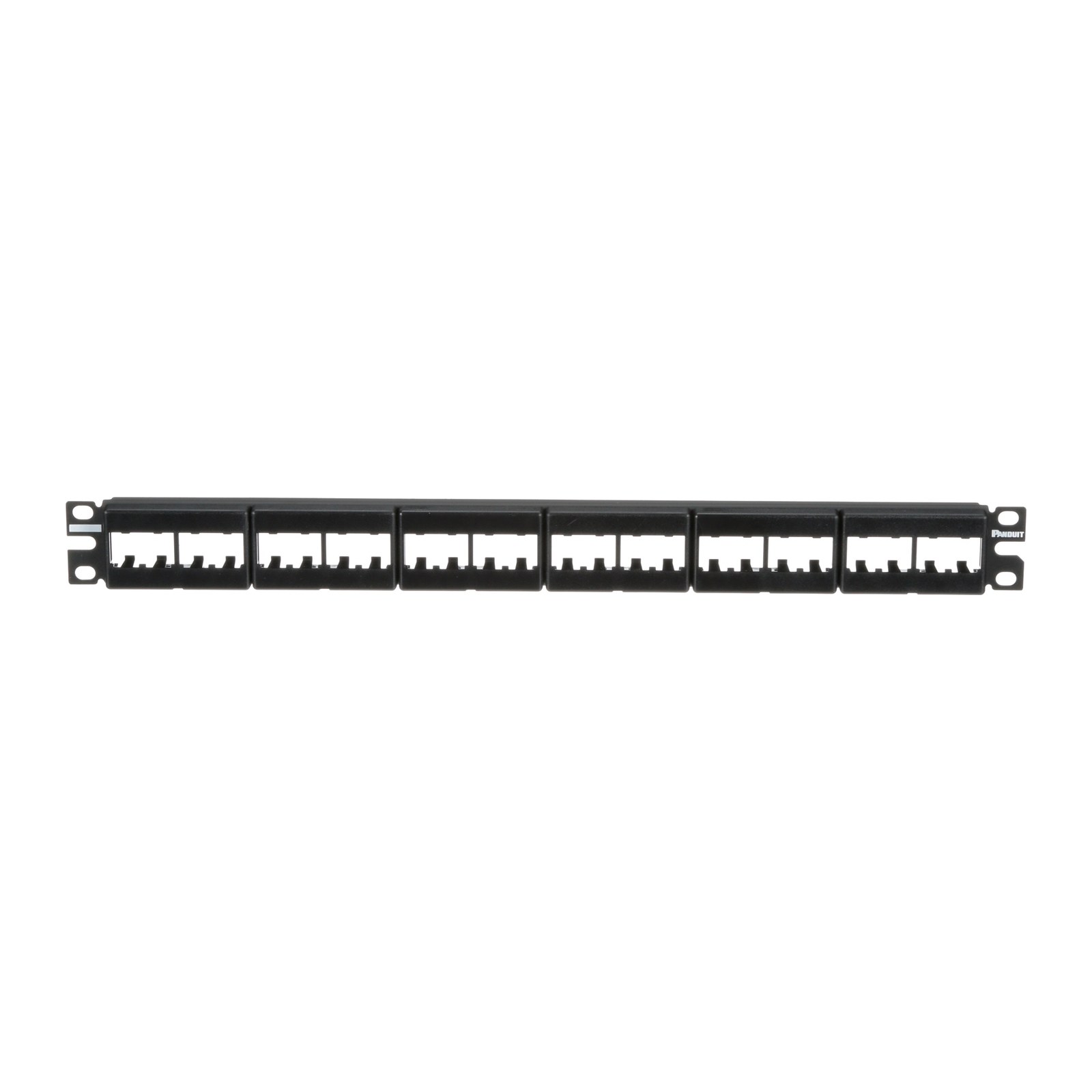 Patch Panel Panduit Descargado No Blindado 24 Puertos