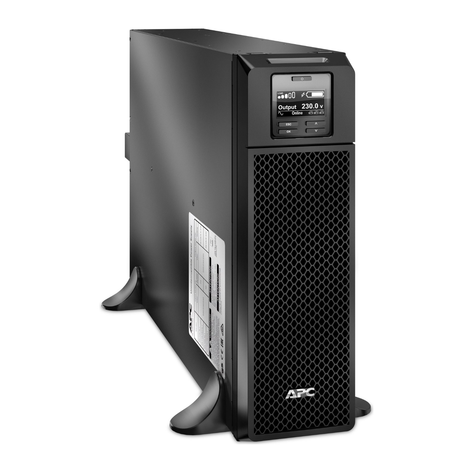 UPS APC Smart-UPS SRT 5000VA, 230V