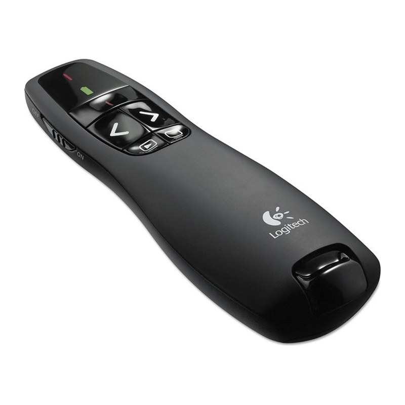 Presentador Logitech R400 Inalámbrico