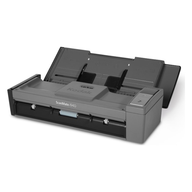 Scanner Kodak I940 Duplex 20PPM, A4/OFICIO