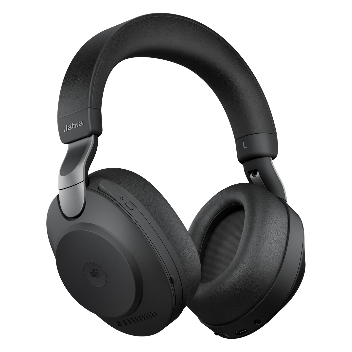 Auriculares Jabra Evolve2 85 MS Stereo Bluetooth con ANC USB-C Auriculares Jabra Evolve2 85 MS Stereo Bluetooth con ANC USB-C