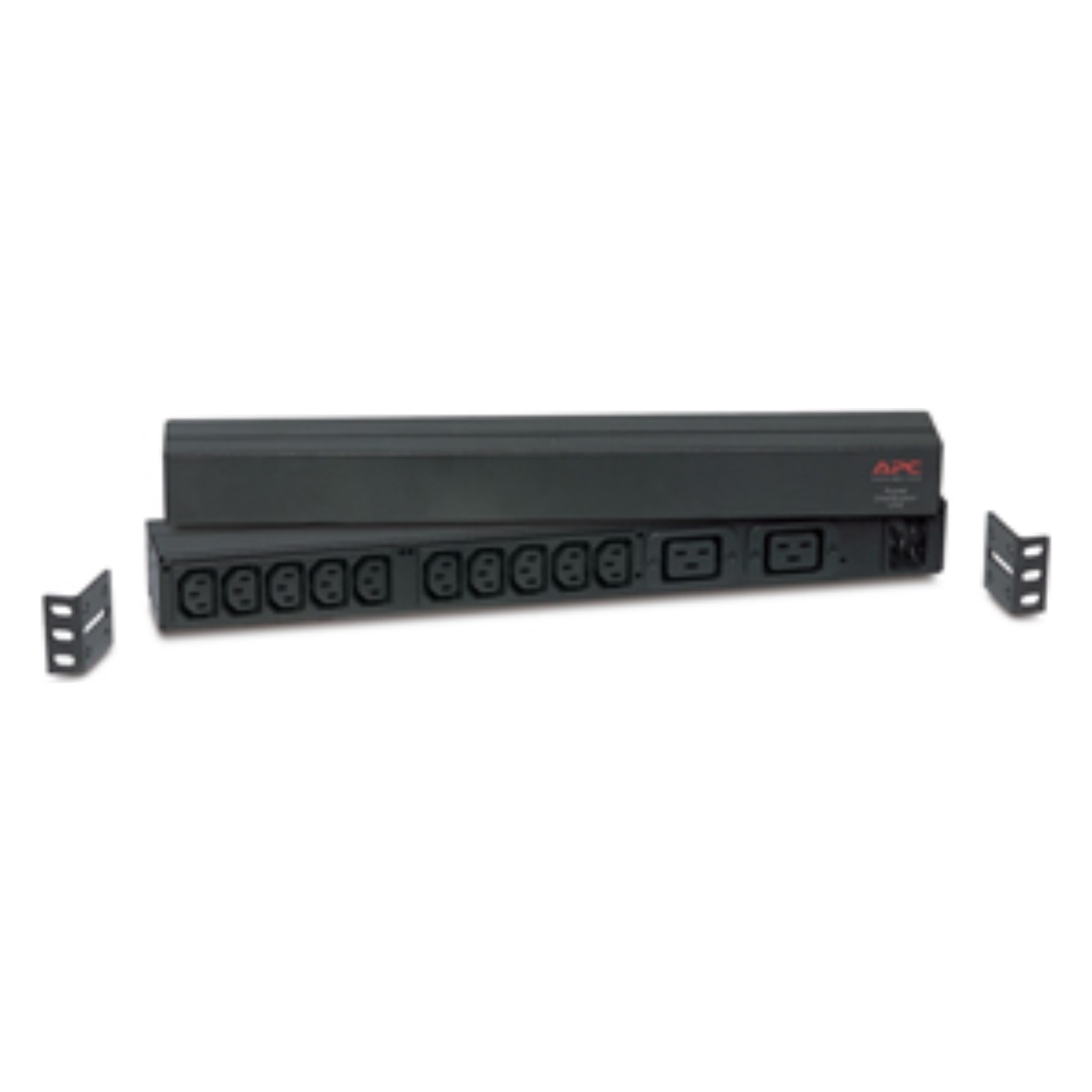 PDU APC Básica RM 1U, 16A, 208V/ 230V, (10)C13, (2)C19 PDU APC Básica RM 1U, 16A, 208V/ 230V, (10)C13, (2)C19