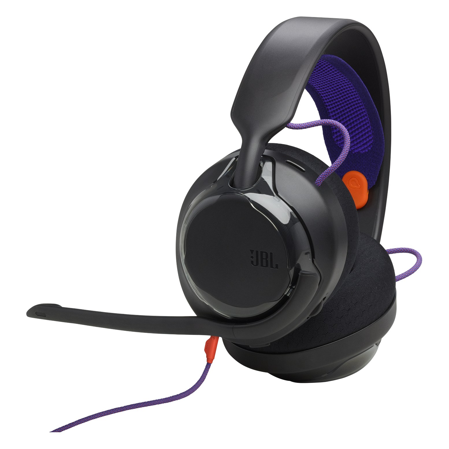 Auricular JBL con Cable Quantum 250 Negro