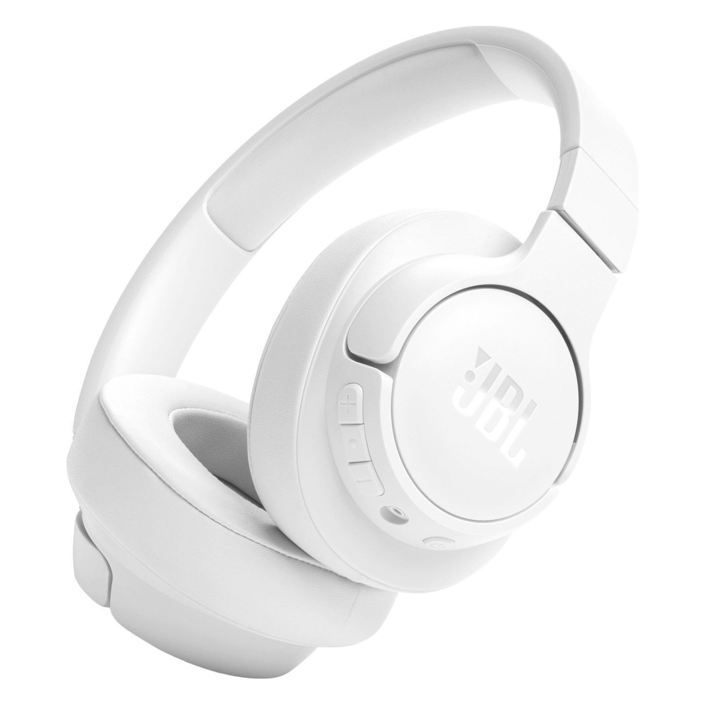 Auriculares Bluetooth Over-Ear JBL Tune 720BT Blanco con Hasta 76 h de Batería y Multipunto Auriculares Bluetooth Over-Ear JBL Tune 720BT Blanco con Hasta 76 h de Batería y Multipunto