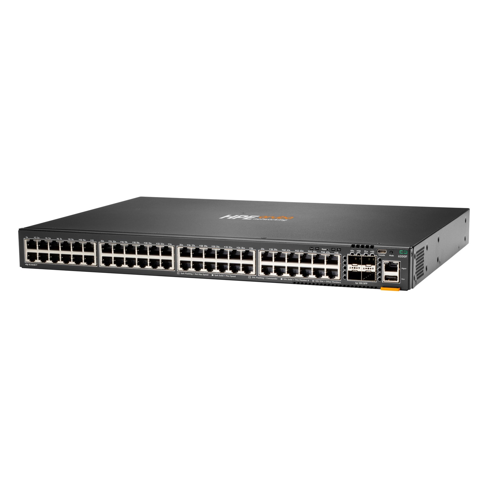 Switch Aruba 6200F 48G 4SFP+