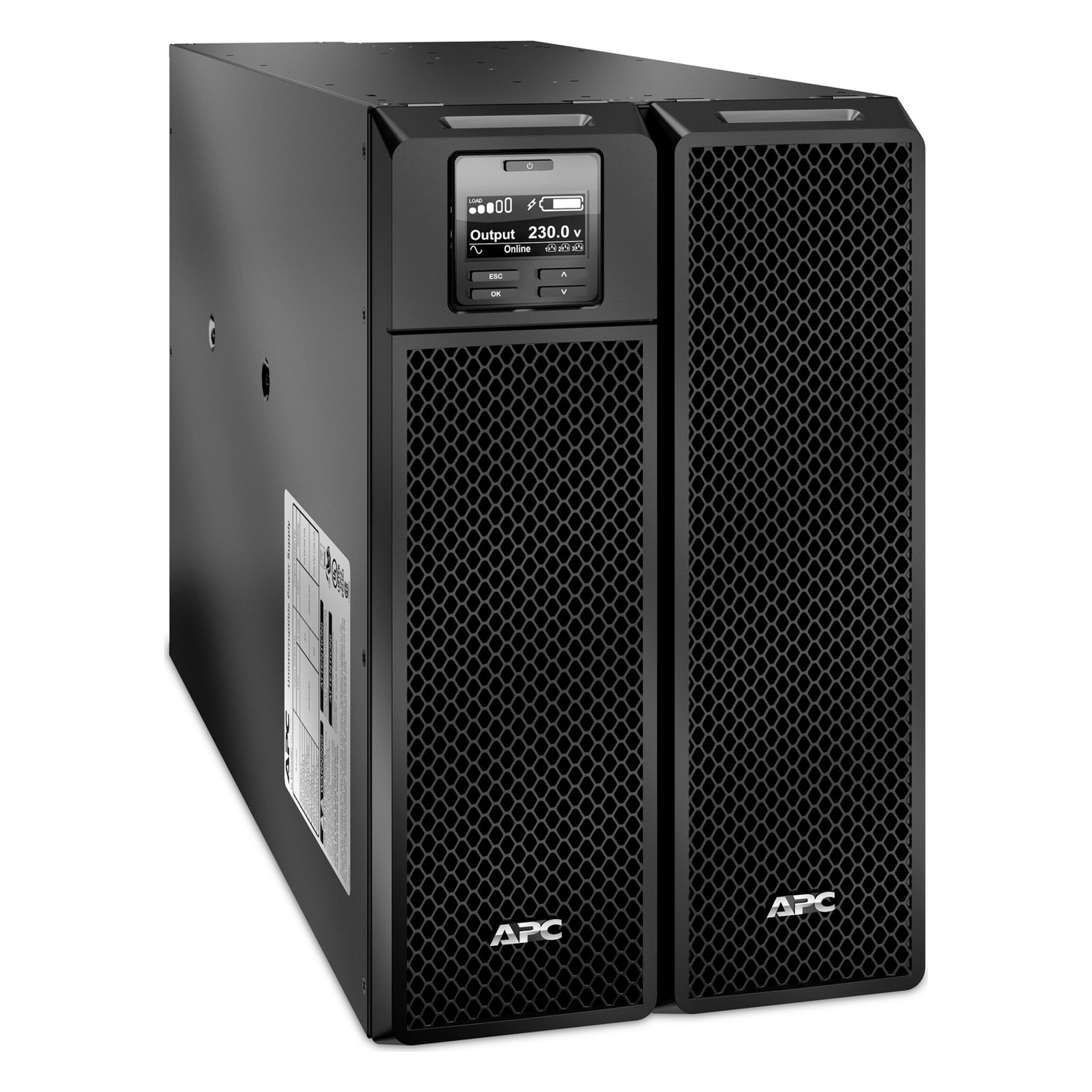 UPS APC Smart-UPS SRT 10KVA, 230V