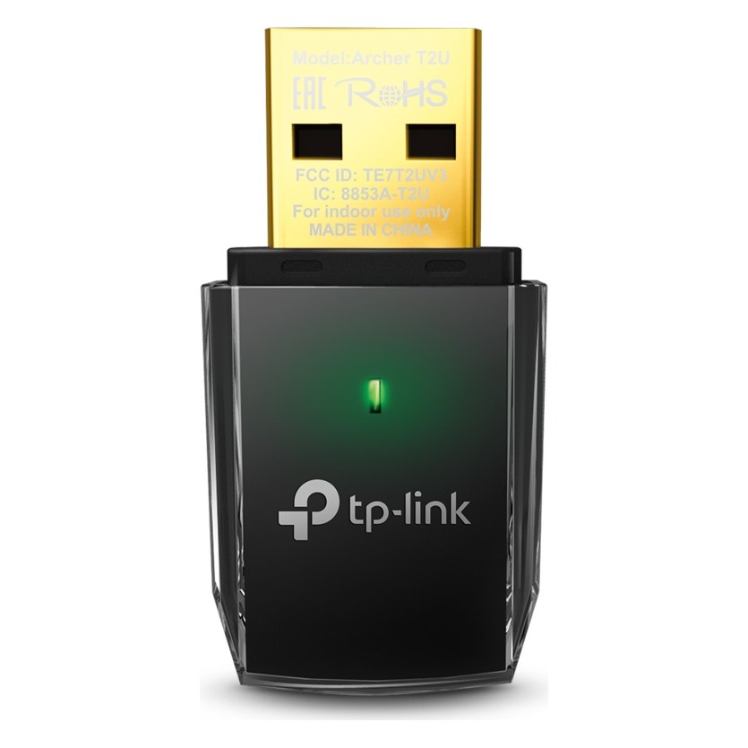 Placa de Red TP-Link Wi-Fi USB AC600 Placa de Red TP-Link Wi-Fi USB AC600